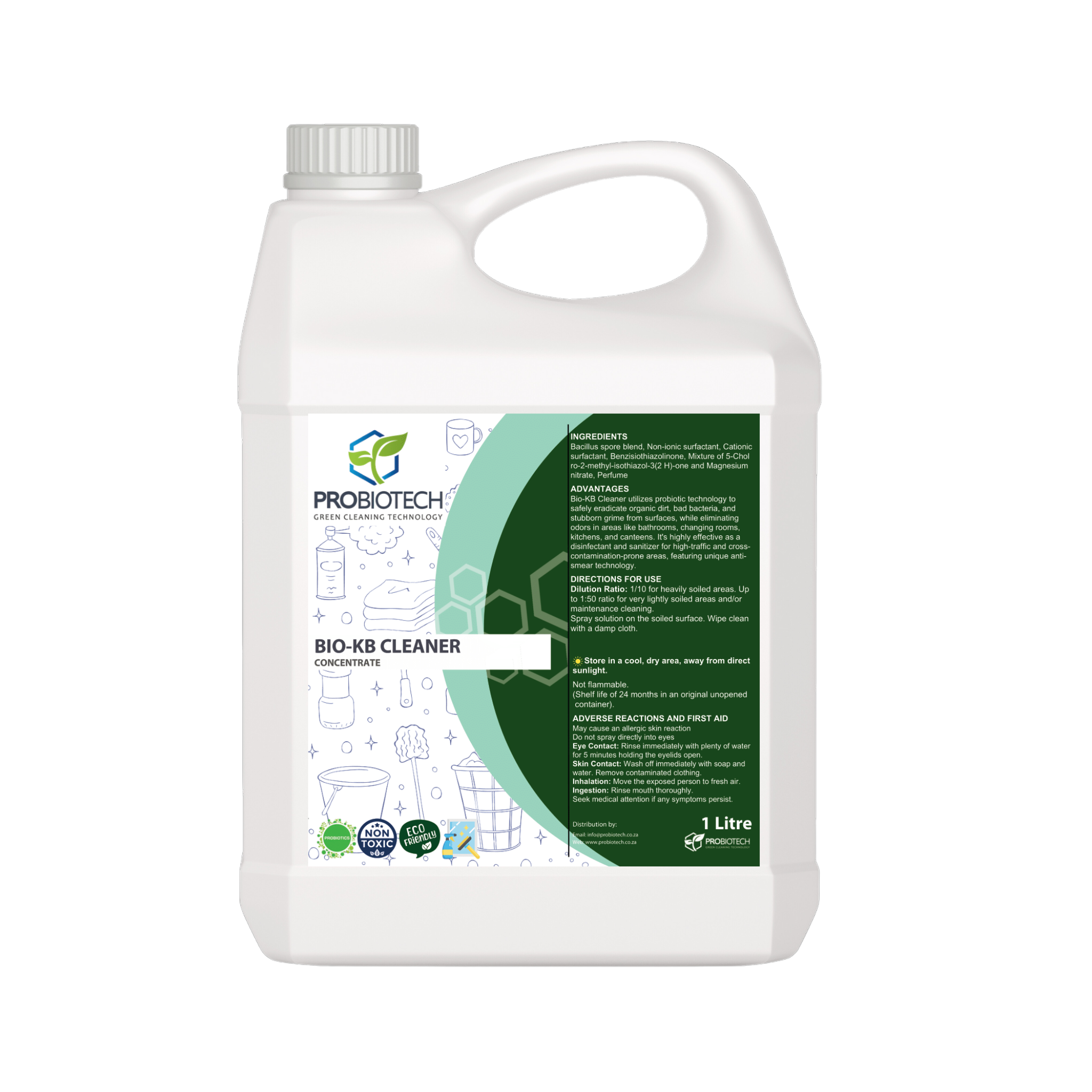 Bio-KB Cleaner - Image 2