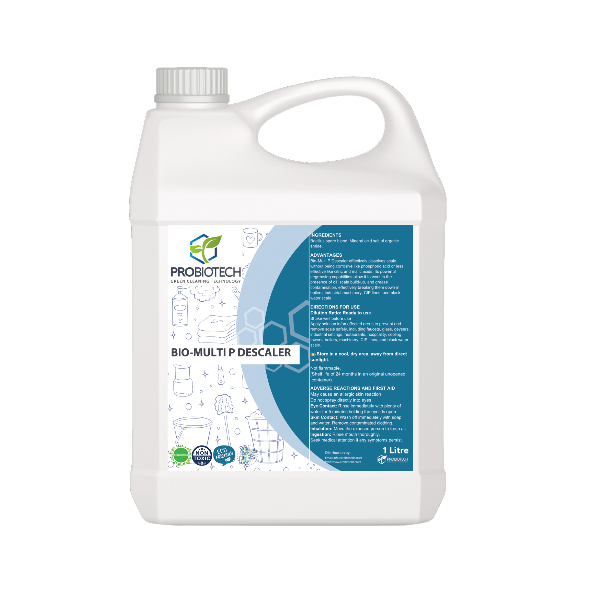 Bio-Multi P Descaler - Image 2