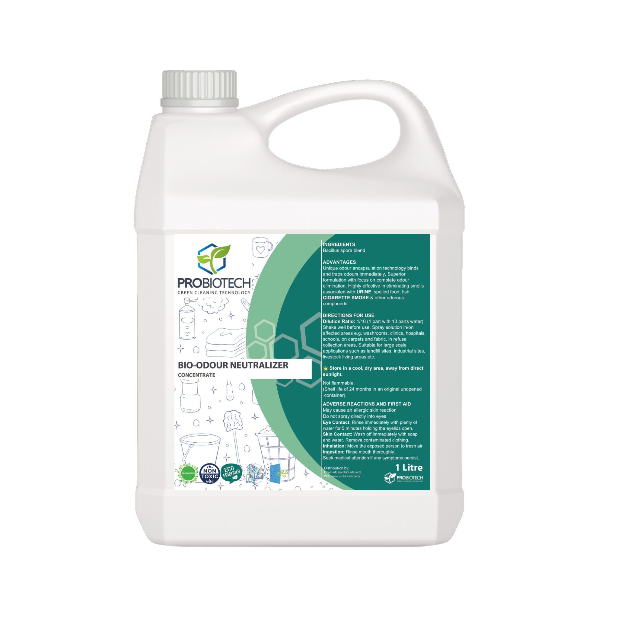 Bio-Odour Neutralizer - Image 2