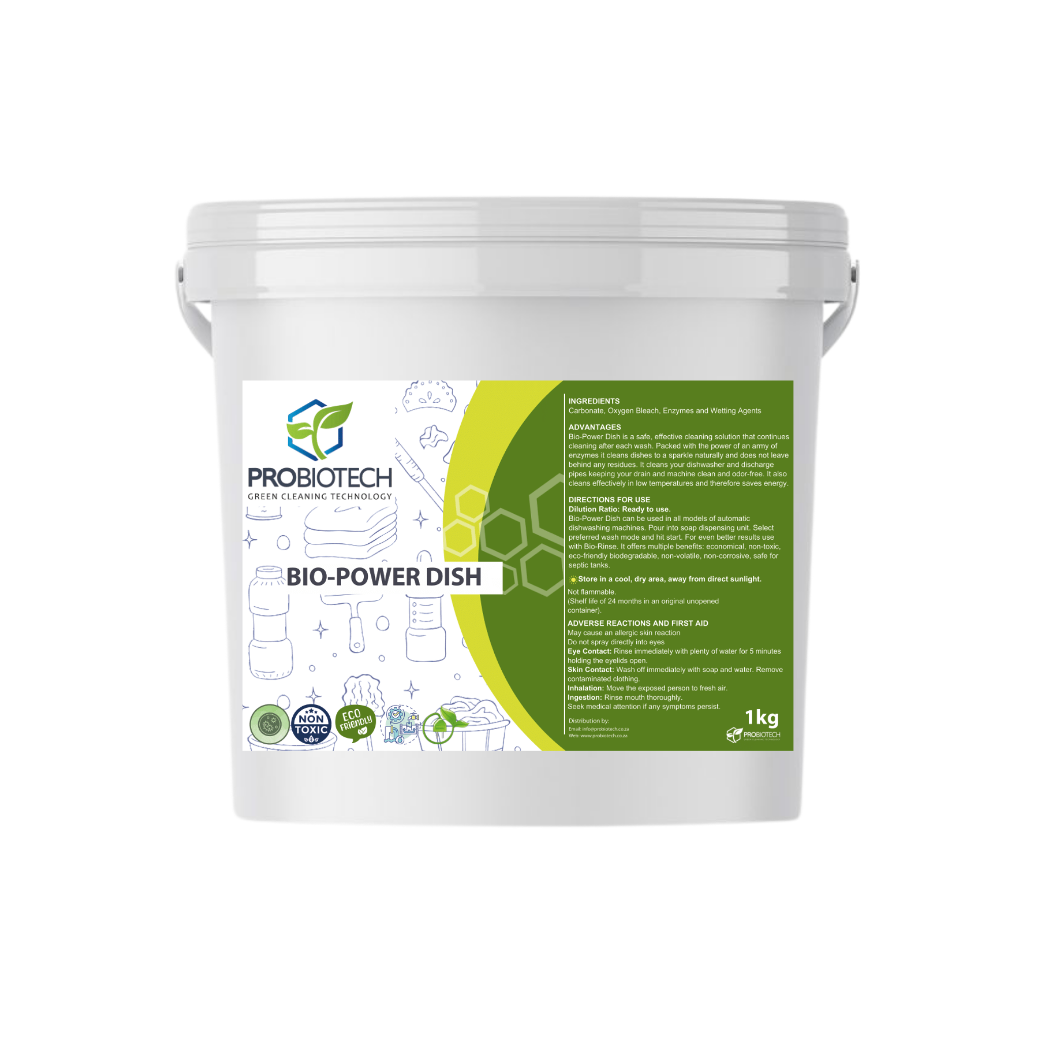 Bio-Power Dish - Image 2