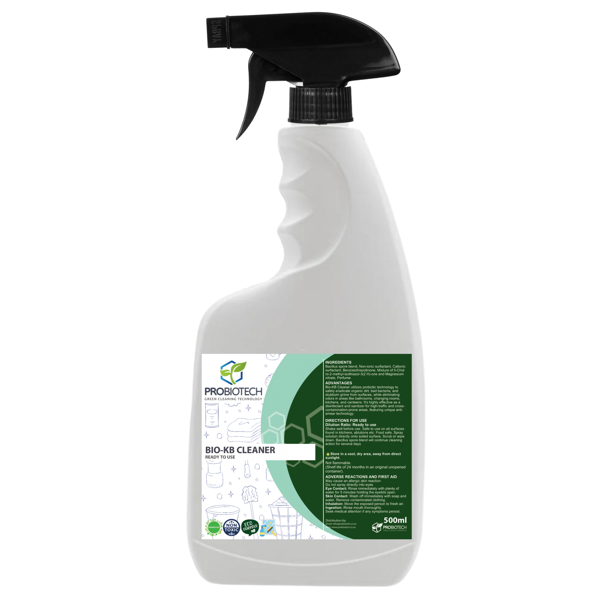 Bio-KB Cleaner - Image 4