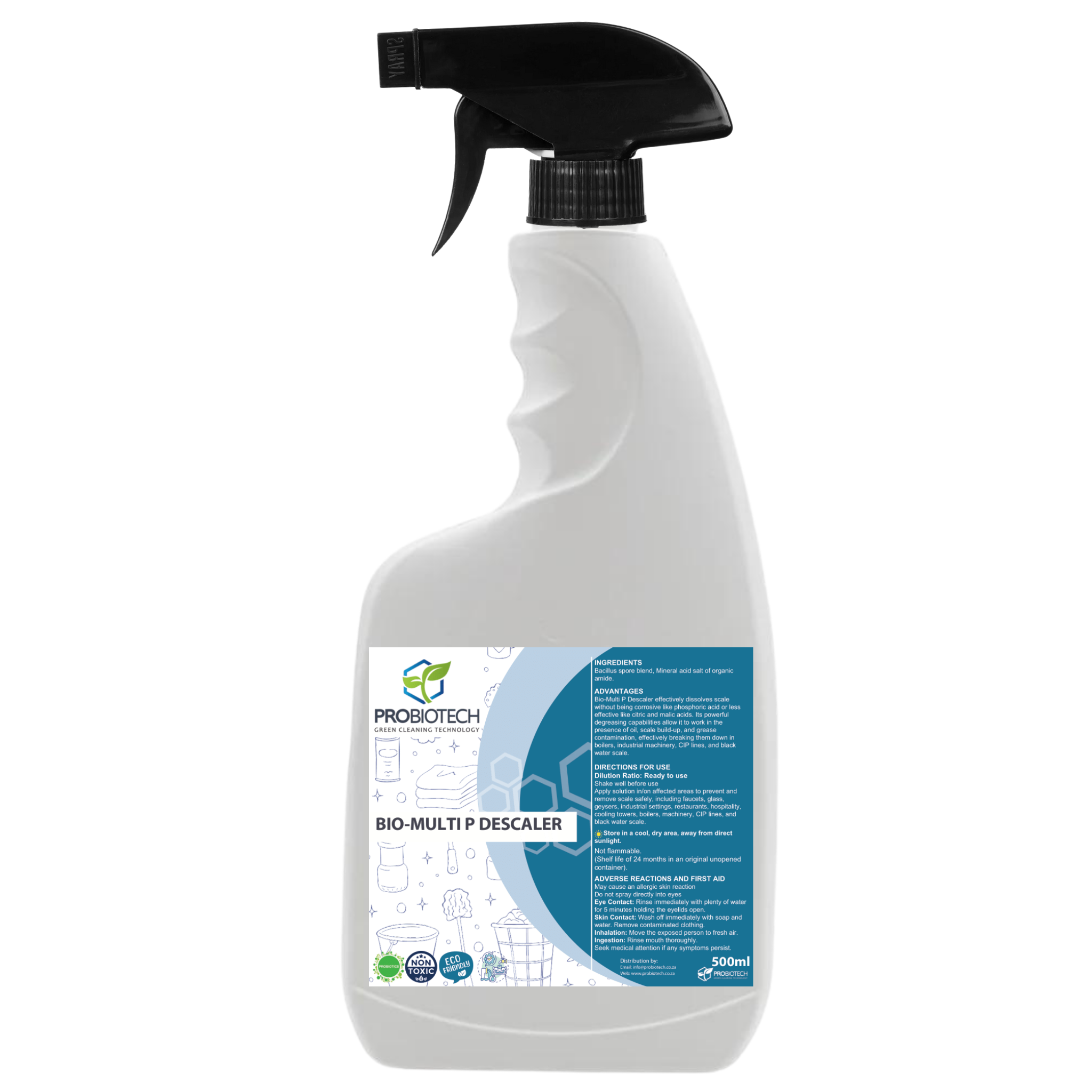 Bio-Multi P Descaler - Image 4