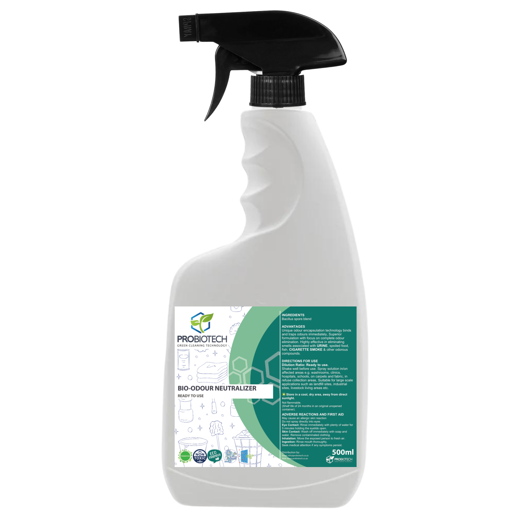Bio-Odour Neutralizer - Image 5
