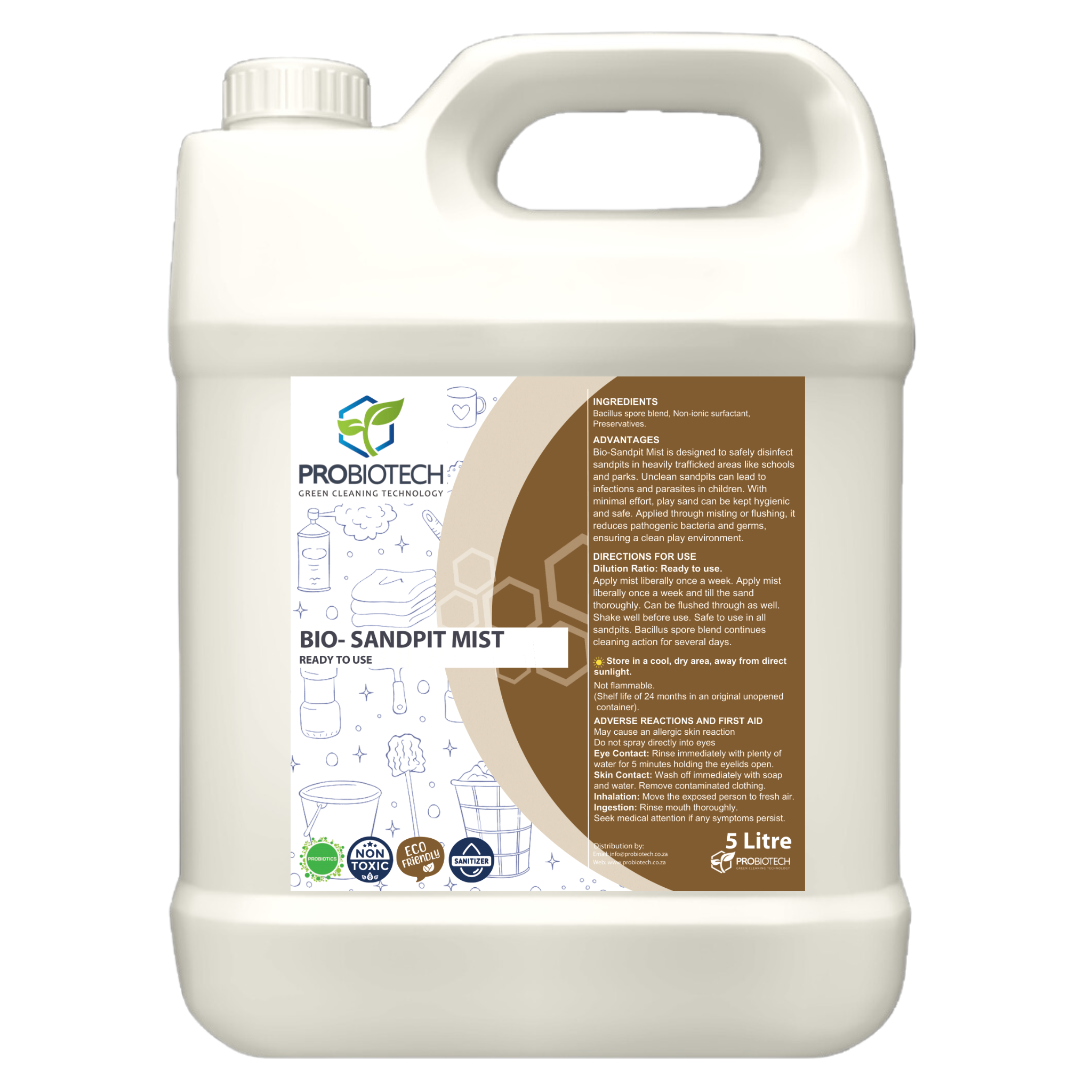 Bio-Sandpit Mist - Image 2