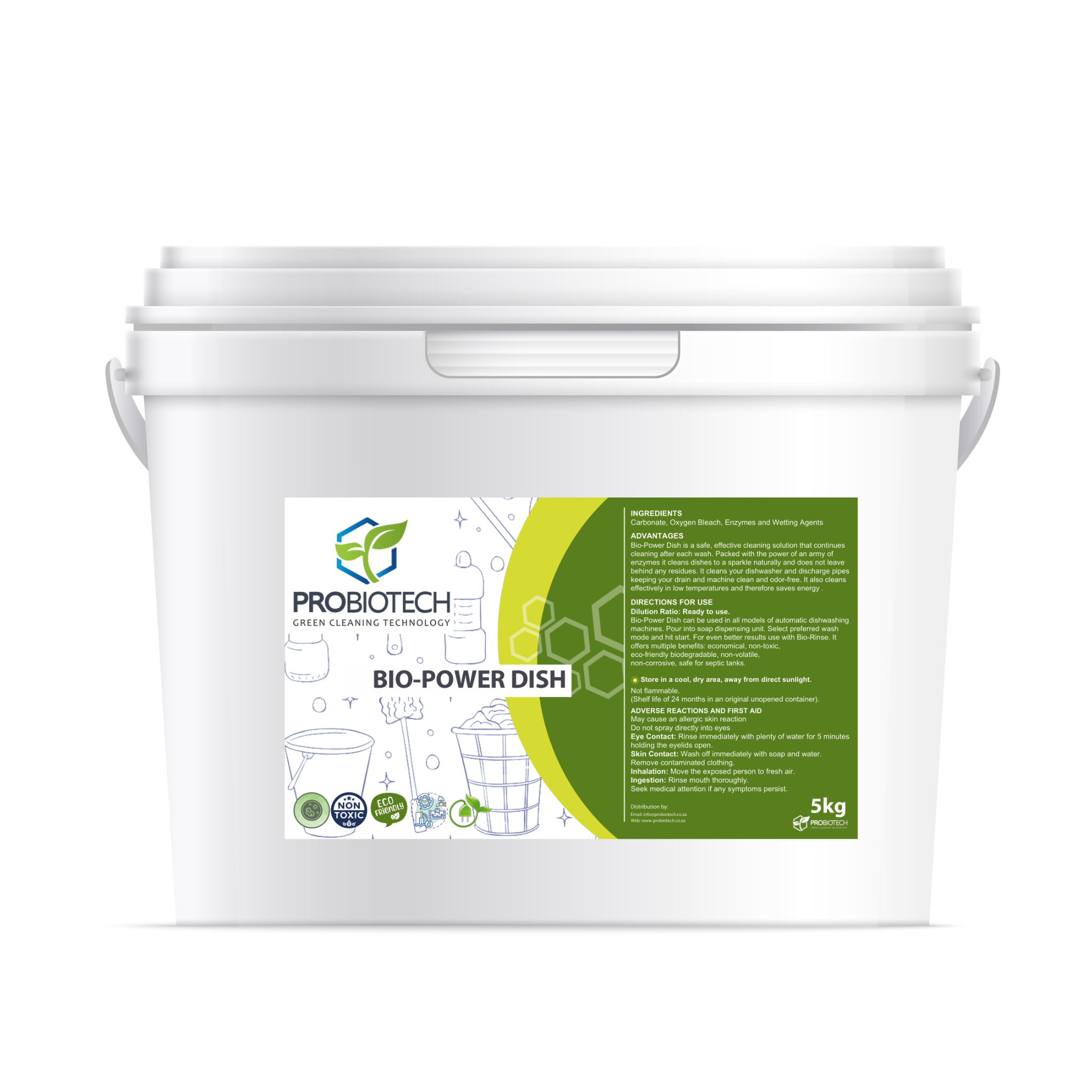 Bio-Power Dish - Image 3