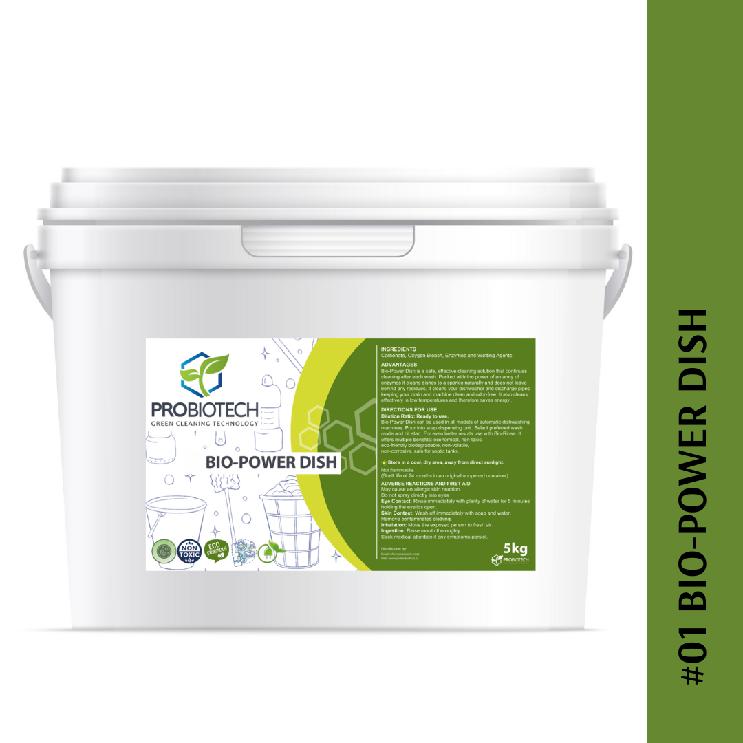 Bio-Power Dish