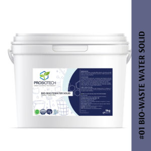 Bio-Wastewater Solid